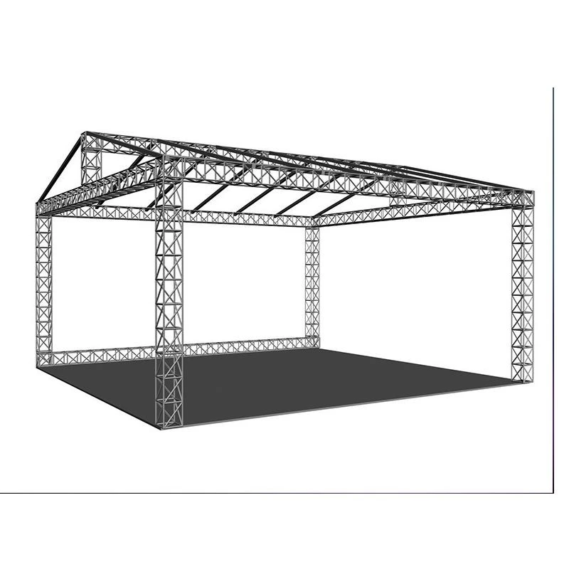 Tubular Steel Roof Truss suppliers
